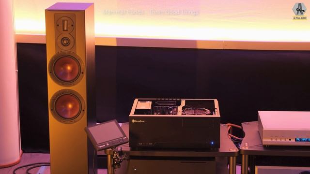 Sample Test - DALI Opticon 6 MK2 смотреть онлайн