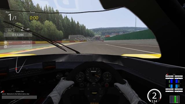 Assetto Corsa - Lola T610 смотреть онлайн