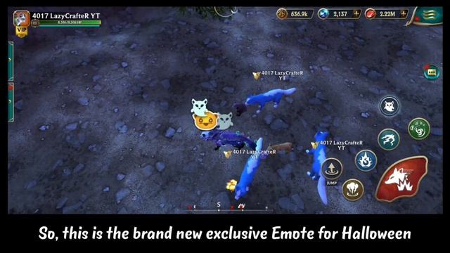 Update v200246 (HALLOWEEN update with new Companions) | Wolf Tales || 4017 смотреть онлайн