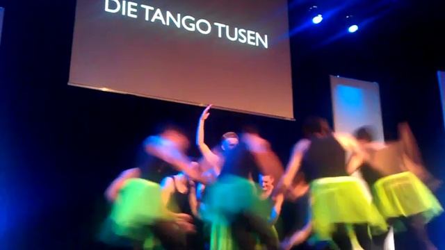 Tango Tusen смотреть онлайн