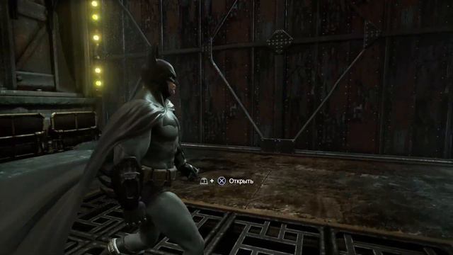 Batman Return To Arkham City  Прохождение #2