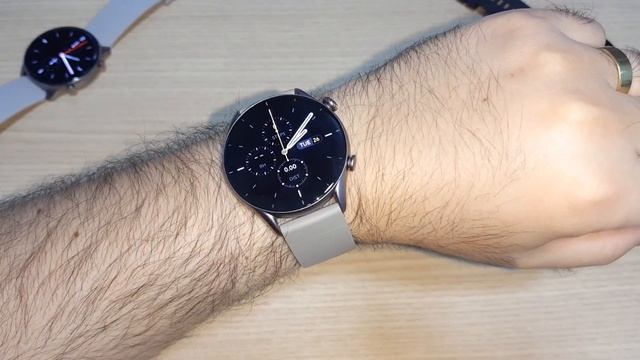 Comparativo: AMAZFIT GTR 2 Nova Versão vs AMAZFIT GTR 3 vs XIAOMI S1 Active - Qual escolher? смотреть онлайн