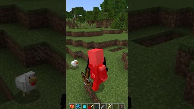 #моды на ЧЕЛОВЕКА ПАУКА в #minecraft ! смотреть онлайн