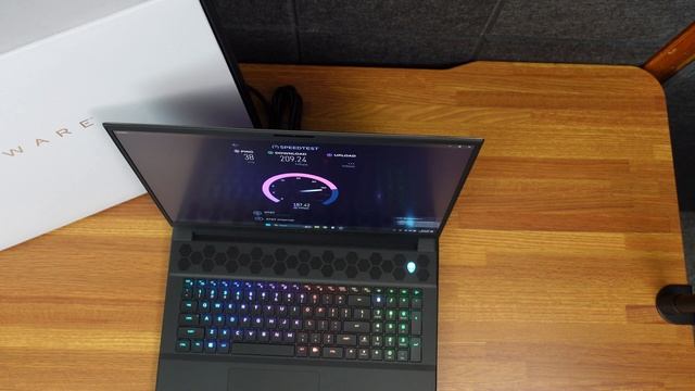 Alienware M18 – First Look!