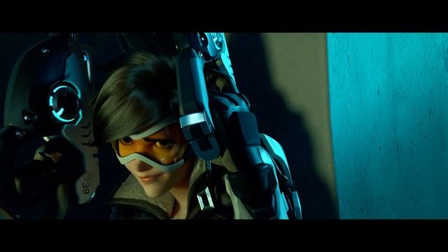 Overwatch Animated Short | “Alive” смотреть онлайн