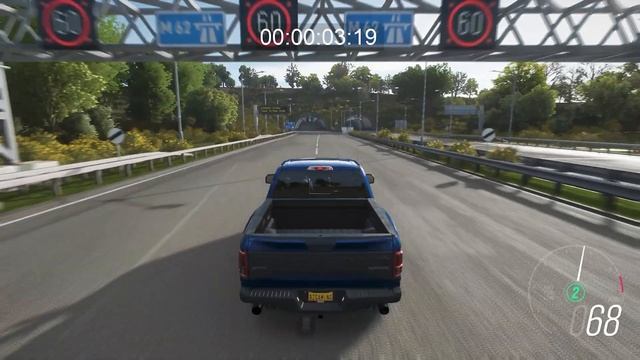 FORZA HORIZON 4 | TESTING LIMITS | FORD F-150 RAPTOR (2017) | 10-SPEED TRANSMISSION | AWD | 450 BHP смотреть онлайн