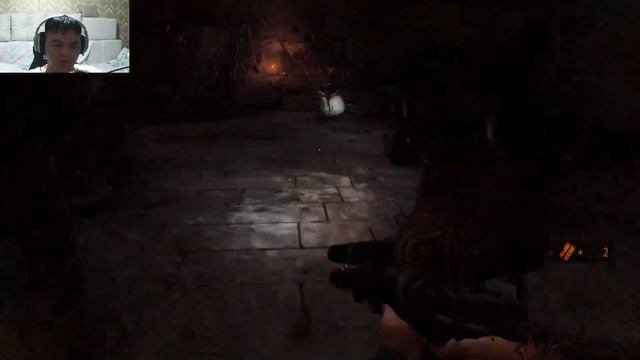 СНОВА НОВЫЙ НАПАРНИК ➤ Metro 2033 Redux #5 смотреть онлайн