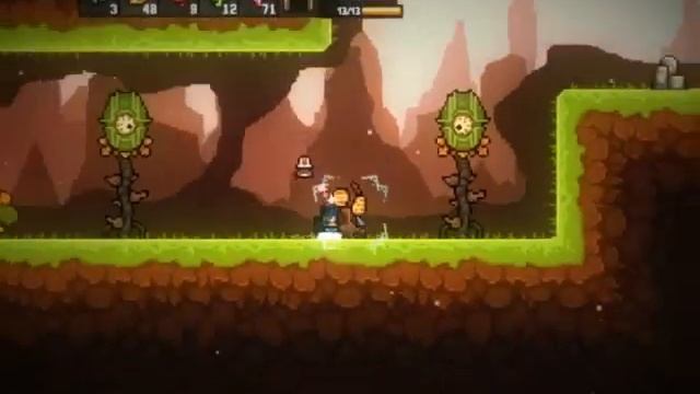 Играю в игру Roguelands v0.6.4 смотреть онлайн