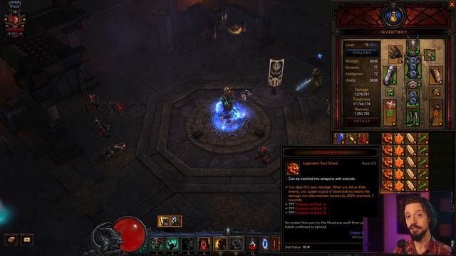Diablo 3 Season 25 Soul Shards Showcase, Overview, and Rankings (PTR) смотреть онлайн