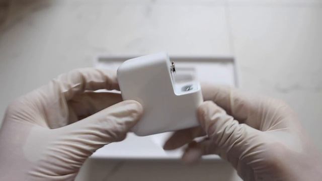 Apple M1 Macbook Air | 2021 Unboxing and Test | ASMR смотреть онлайн