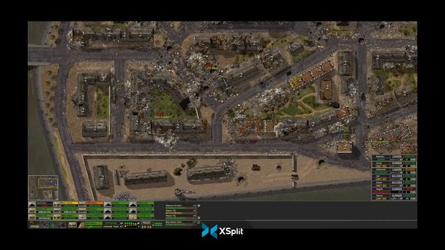 Team GC - 23 June 0700hrs - Caen MOOXE vs Compagna смотреть онлайн