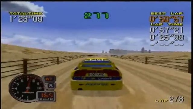 Rally Challenge 2000 N64: Australia смотреть онлайн