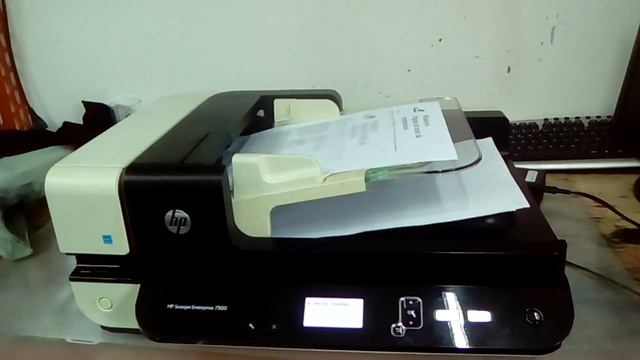 Scanner Hp Scanjet Enterprise 7500 - Mercado Livre смотреть онлайн