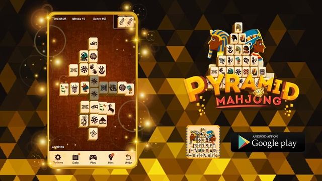 Pyramid Mahjong free download in Google Play смотреть онлайн