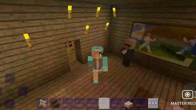 Minecraft jogo RENATA?? смотреть онлайн