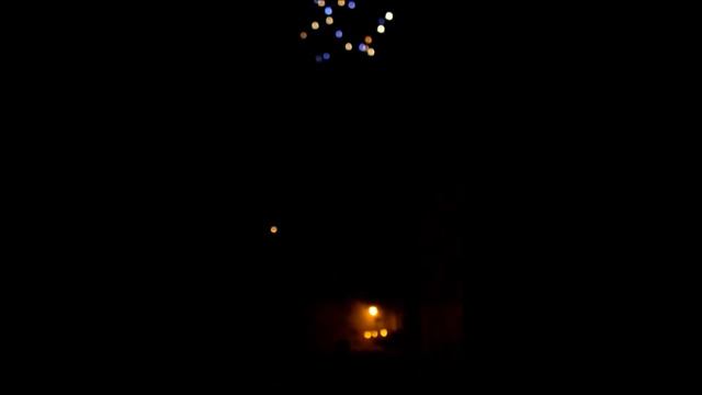 HD Fireworks in Prignitz Silvester 2014 more than 300€ with HS35 EXR смотреть онлайн