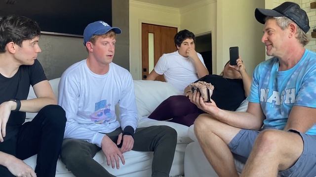 Matt King's Hilarious Hypnosis Experience | Vlog Squad Gets Hypnotized смотреть онлайн
