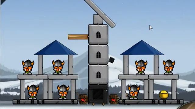 Siege Hero Viking Vengeance - Level 31-33 - BRILLIANT - Gold Crown смотреть онлайн