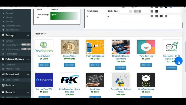 Get paid DAILY, doing simple Tasks (Make money online) смотреть онлайн
