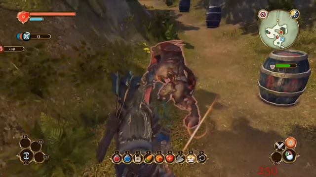 Прохождение Fable Anniversary [2014] #19 смотреть онлайн