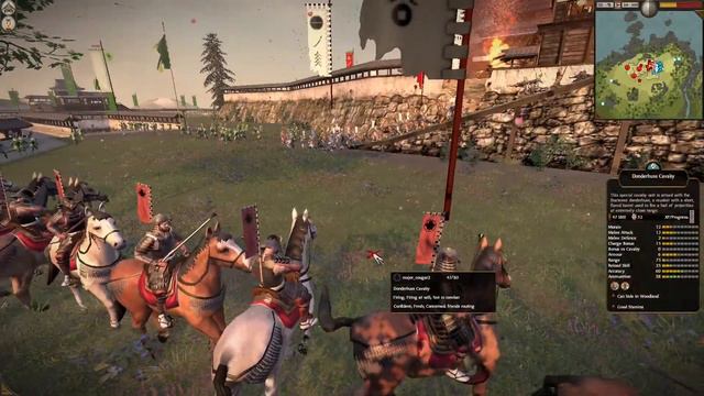 The Charge of the Generals - Shogun 2 Total War смотреть онлайн