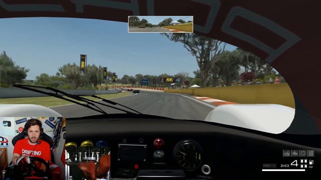 What If Group C Raced At Bathurst? смотреть онлайн