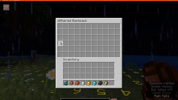 Inmis (I Need More Inventory Storage/Space) 1.15.2 Fabric Mod Overview