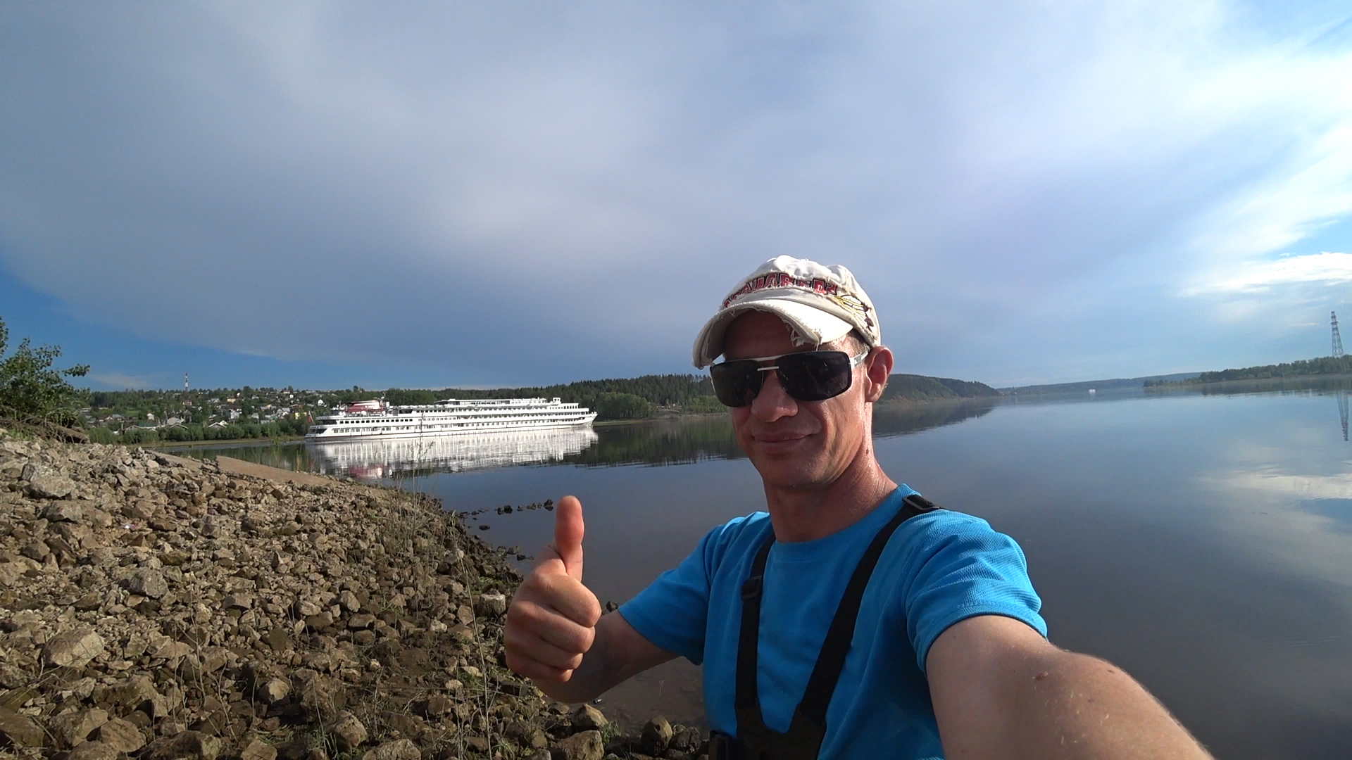 Вечерняя рыбалка на судака! Спиннинг, отводной поводок смотреть онлайн