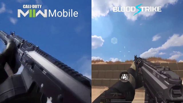 Blood Strike VS Warzone Mobile Lite 2023 смотреть онлайн