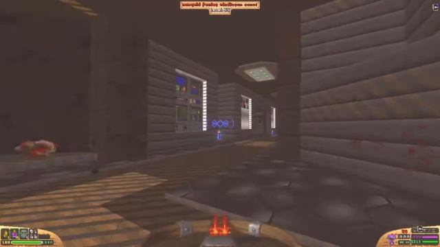 Heretical doom SF12 - Map 9: cannonball, Core Annihilation смотреть онлайн
