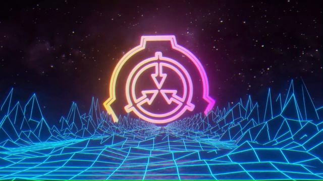 SCP 3D Outrun Animation смотреть онлайн