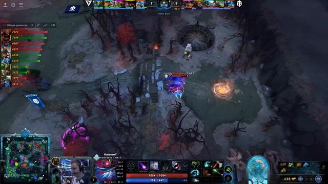Tundra vs Entity #2 (BO3) The International 2023 смотреть онлайн