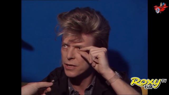 Дэвид Боуи о своих разных глазах (РУССКАЯ ОЗВУЧКА) смотреть онлайн