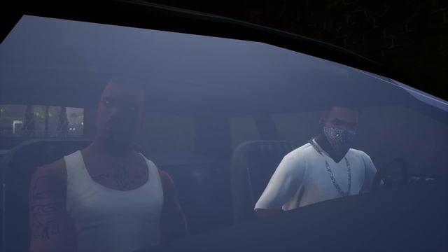 GTA SAN ANDREAS БЕЗ УБИЙСТВ | Миссии Лос-Сантоса смотреть онлайн