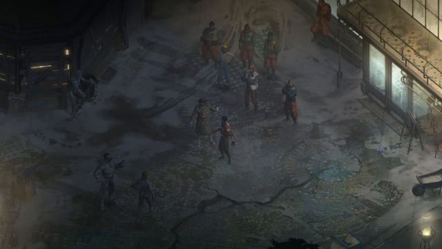 Disco Elysium || Detective. Arriving. On the scene. смотреть онлайн