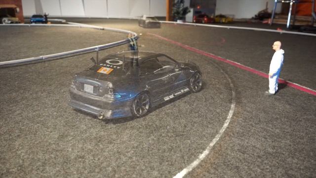 RC Drift Tricks -- Toyota Altezza make Tricks смотреть онлайн
