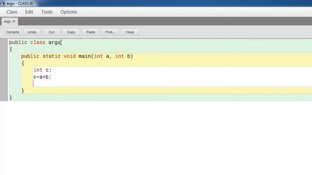 How to write java program using main function argument |#Back to school |#ICSE |#ISC |#Basic Progra смотреть онлайн