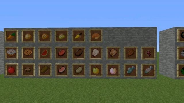 Best Minecraft TexturePack 1.5.2- Faithful 64x64 смотреть онлайн
