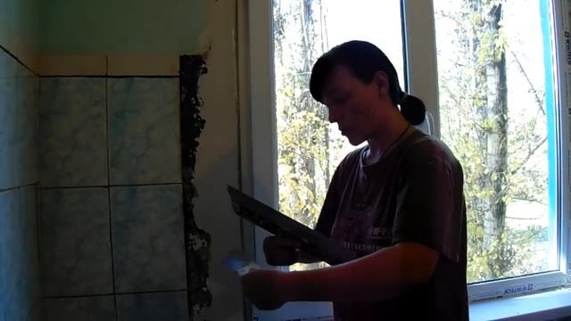 Как делать откосы новичку без опыта