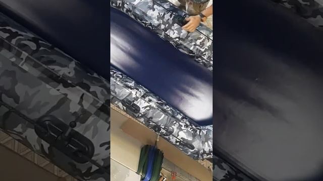 сборка надувной пвх лодки Уфа смотреть онлайн