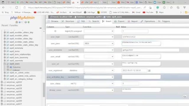 Reset WP Password | Can't Access WP-Admin Reset my WordPress password | WP-Admin Not Working 2022 смотреть онлайн