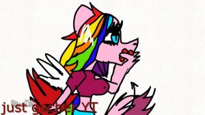 Смотрим сьюху анимация от сью #1