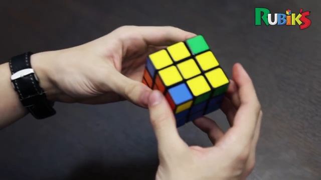 Сергей Рябко: Как собрать кубик Рубика. Часть 5 из 7 смотреть онлайн