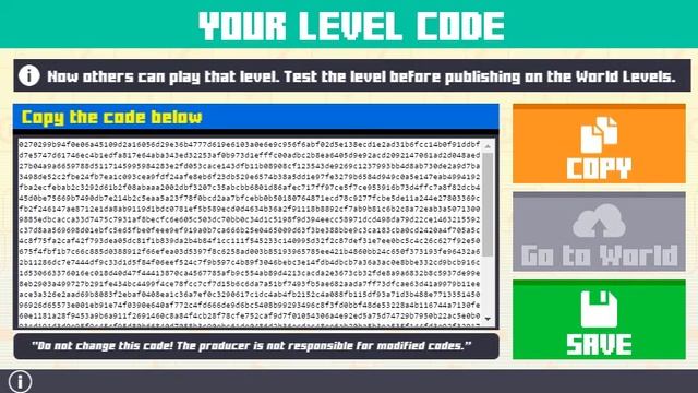 Mr Maker Level Editor v1.5.X (Android & iOS) смотреть онлайн