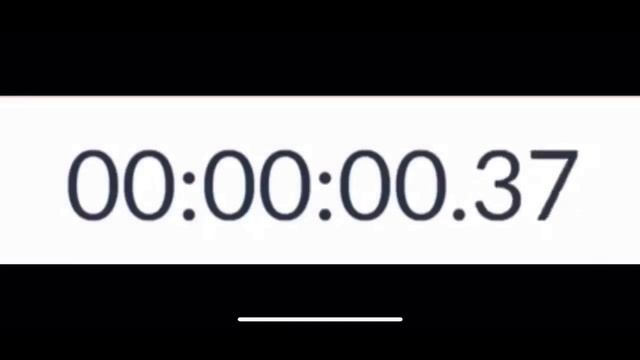 Видео 1 секунд к Rutube.