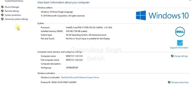 Set Java Path with working java program example смотреть онлайн