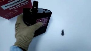 Насос подъема кабины Вольво фш 12 1993-2001 M4717002 MARSHALL