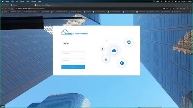 Curso en línea de Videoporteros IP AKUVOX administrables desde la Nube смотреть онлайн
