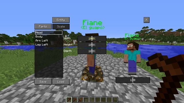 ? REVIEW Y TUTORIAL RENOVADO Del **CUSTOM NPC'S MOD** - Minecraft 1.12.2