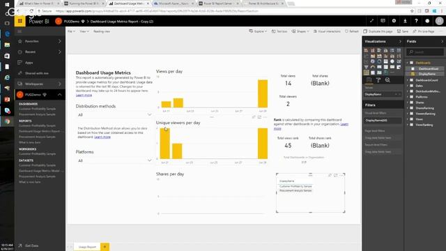 Power BI Best Practices from the Power BI Operations Team смотреть онлайн